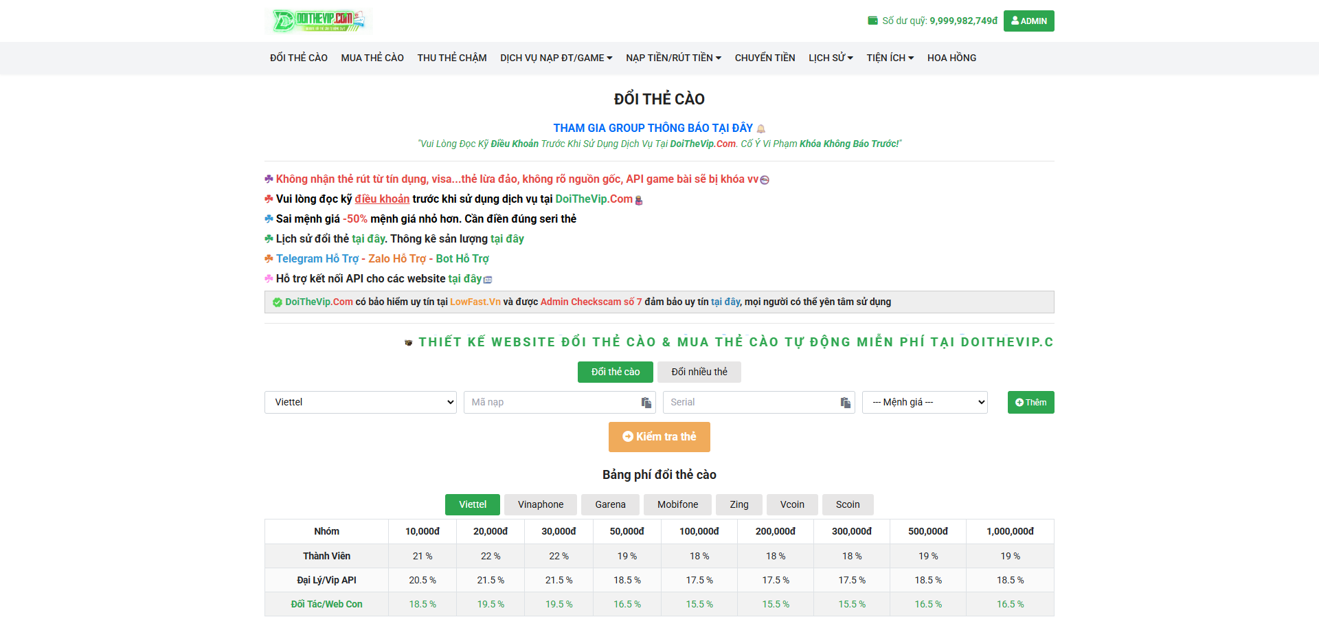 Demo website 2