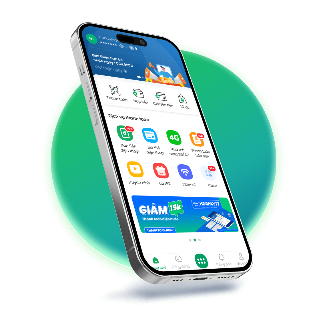 Phone Mockup