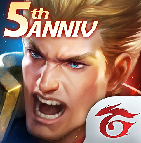 Liên Quân Đăng Ký Garena (Chậm)